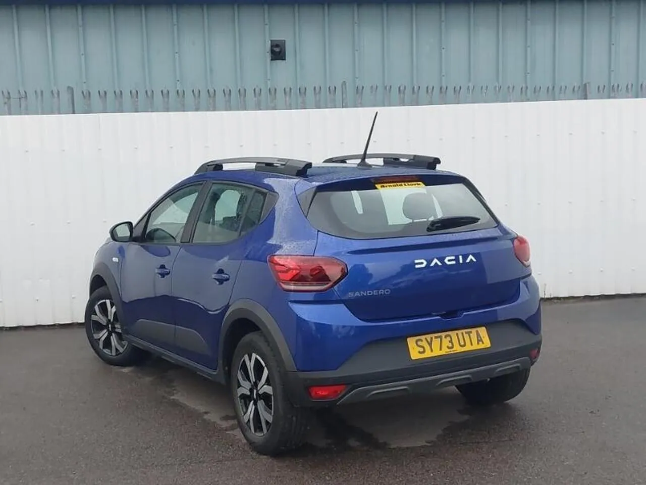 Dacia Sandero Stepway 2023 photo 2