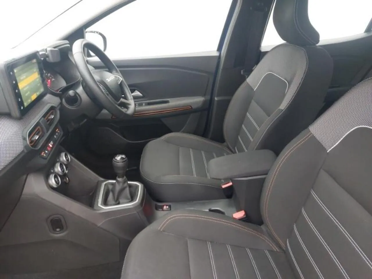 Dacia Sandero Stepway 2023 photo 5