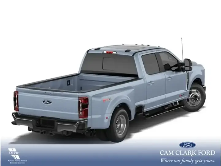 Ford F350 2027 photo 3