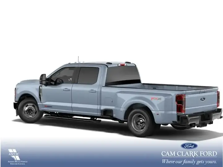 Ford F350 2027 photo 2