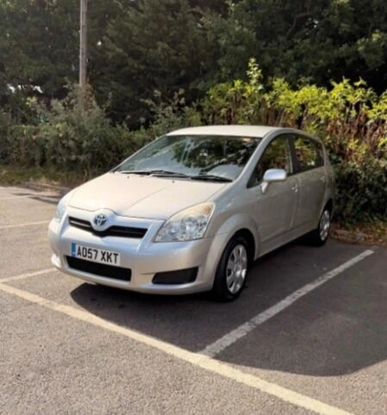 Toyota Corolla Verso 2007 photo 2