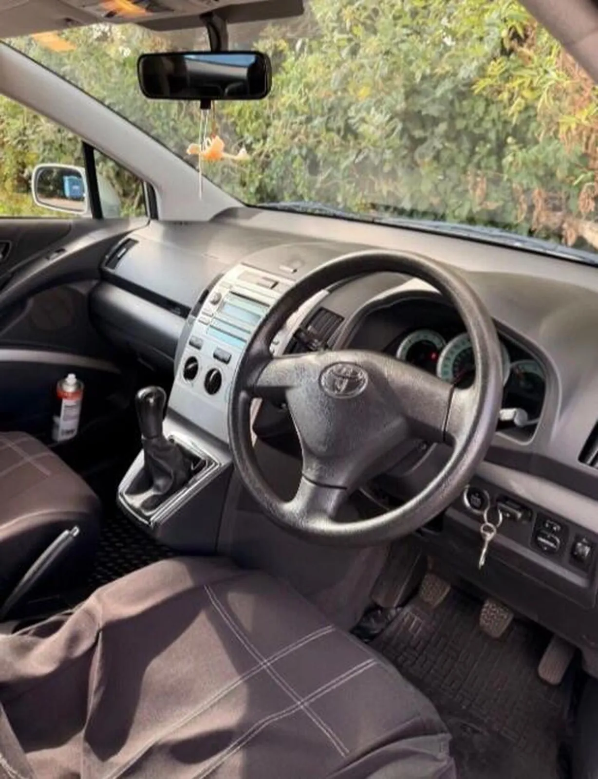 Toyota Corolla Verso 2007 photo 5