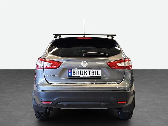 Nissan Qashqai 2017 photo 4