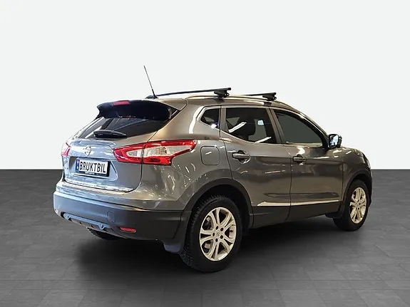 Nissan Qashqai 2017 photo 5