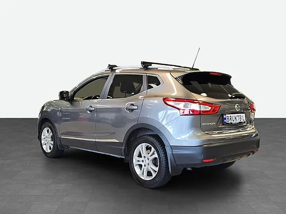 Nissan Qashqai 2017 photo 3