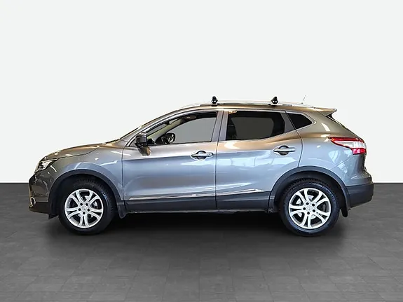 Nissan Qashqai 2017 photo 2