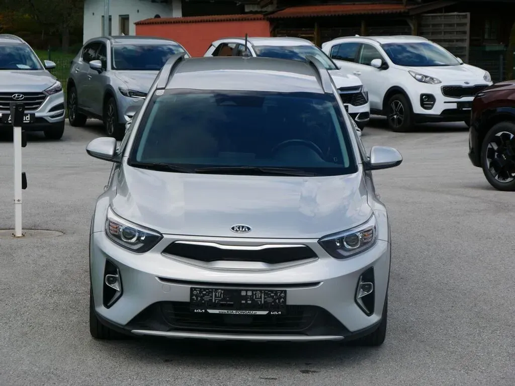 Kia Stonic 2022 photo 3