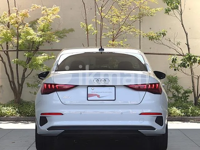 Audi A3 Sedan 2024 photo 3