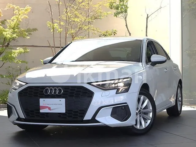 Audi A3 Sedan 2024 photo 2