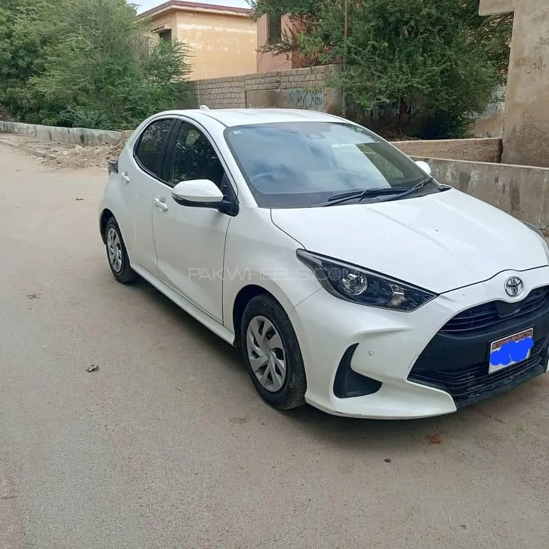 Toyota Yaris Hatchback