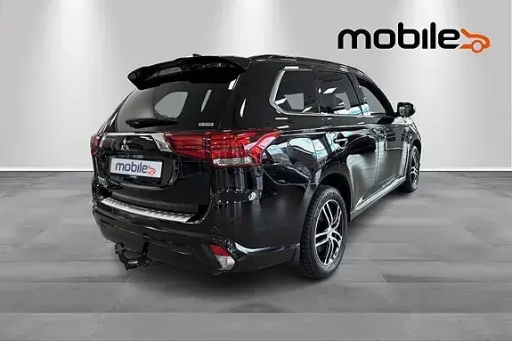 Mitsubishi Outlander 2020 photo 3