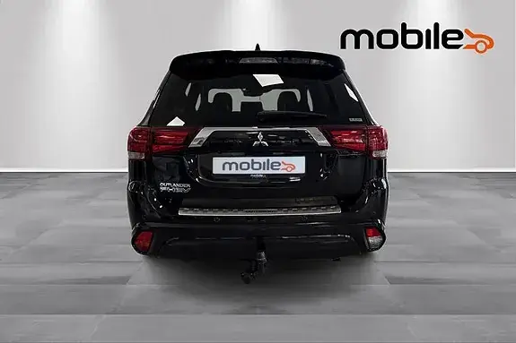 Mitsubishi Outlander 2020 photo 4