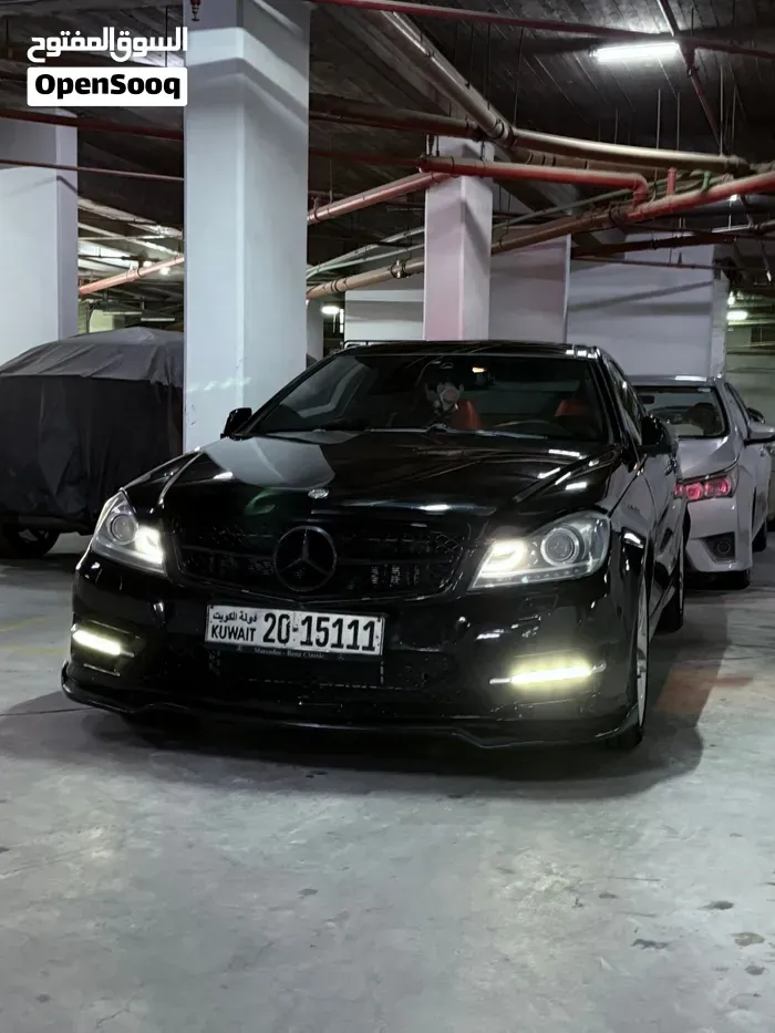 Mercedes-Benz C-Class 2013 photo 5
