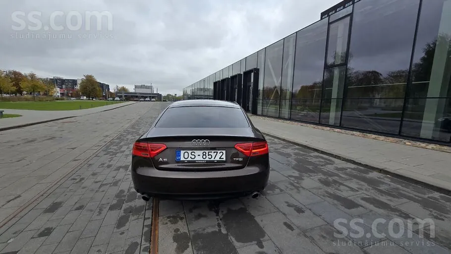 Audi A5 2013 photo 5