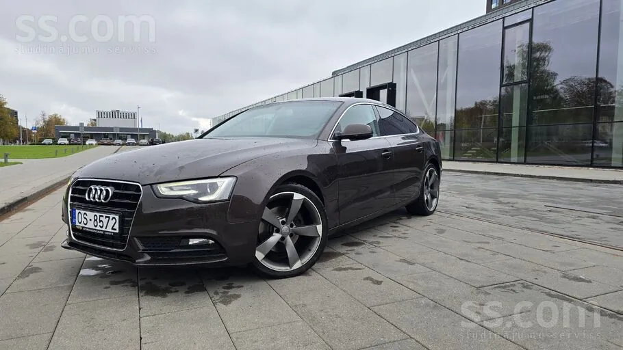 Audi A5