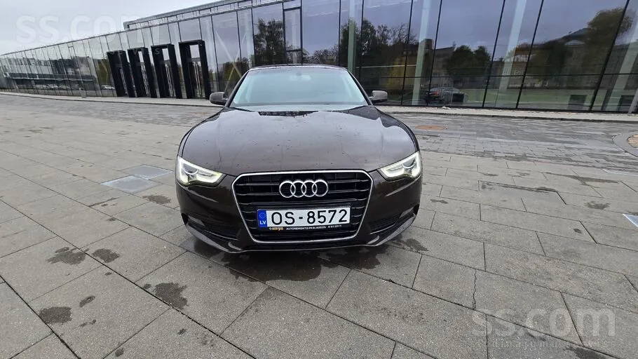 Audi A5 2013 photo 3