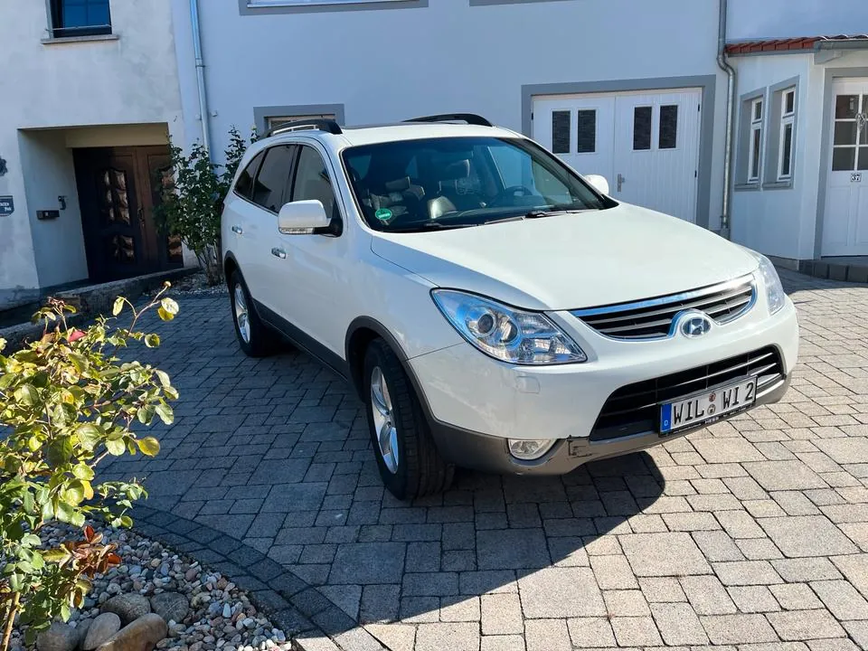 Hyundai Ix55