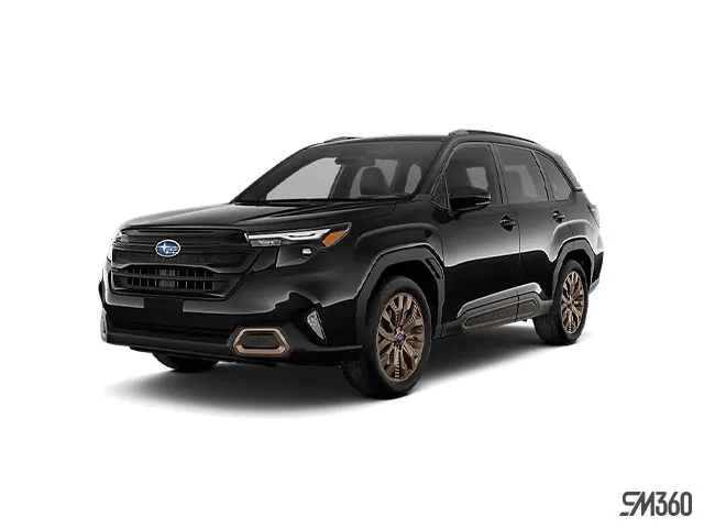 Subaru Forester 2026 photo 3