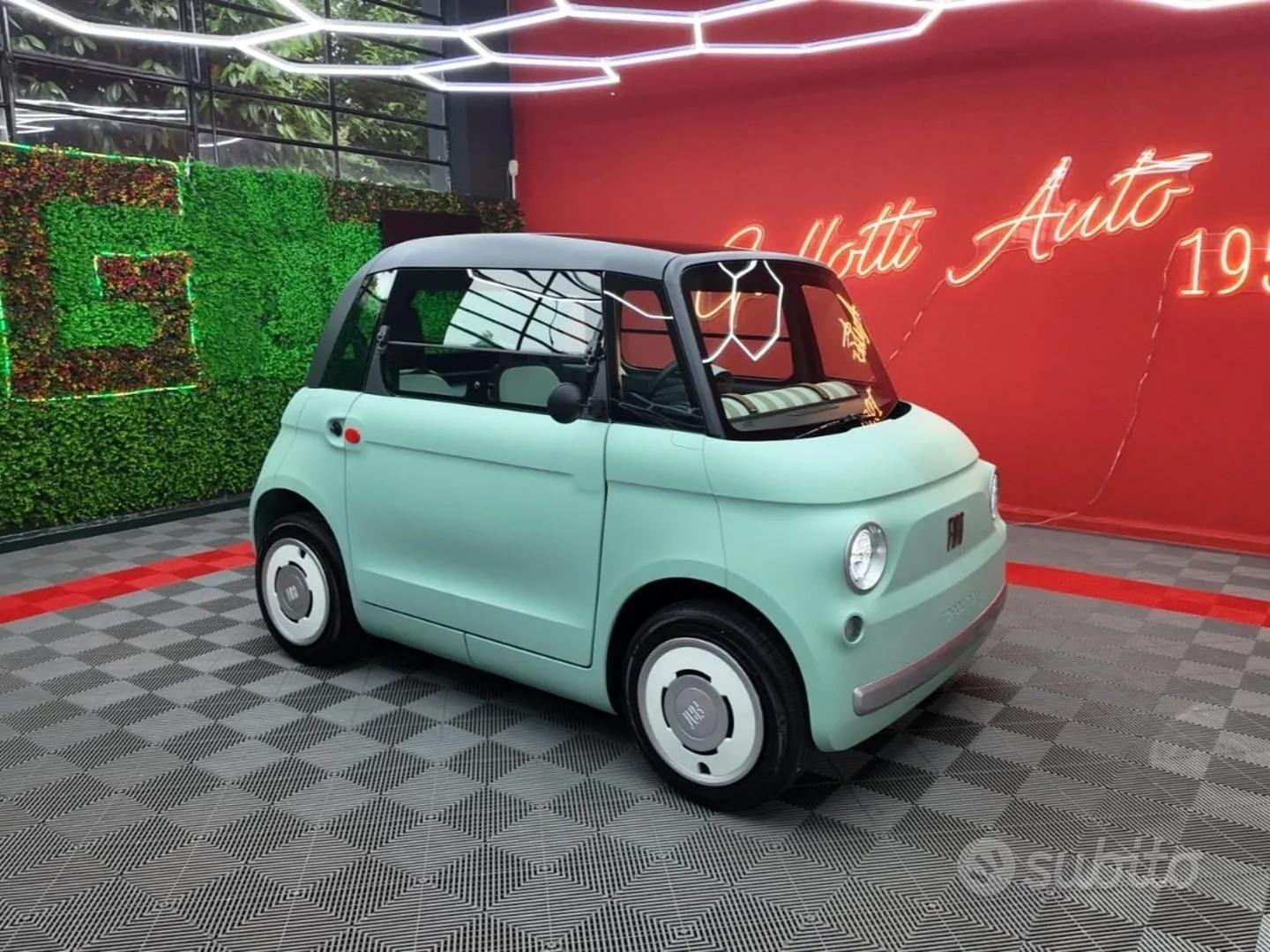 Fiat Topolino 2026 photo 4