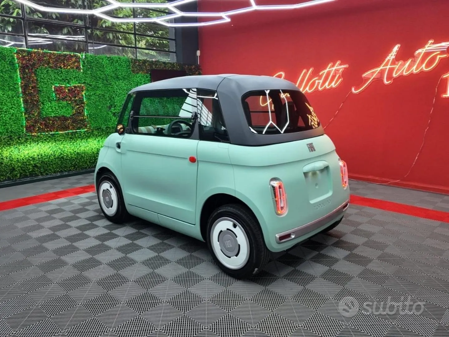 Fiat Topolino 2026 photo 2