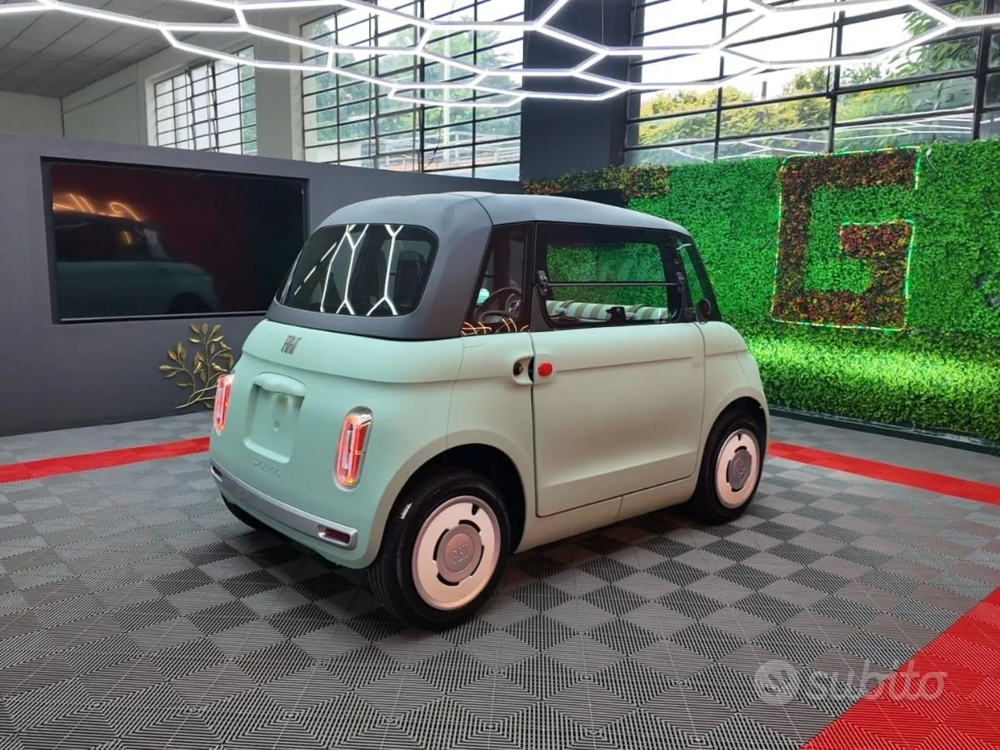 Fiat Topolino 2026 photo 5