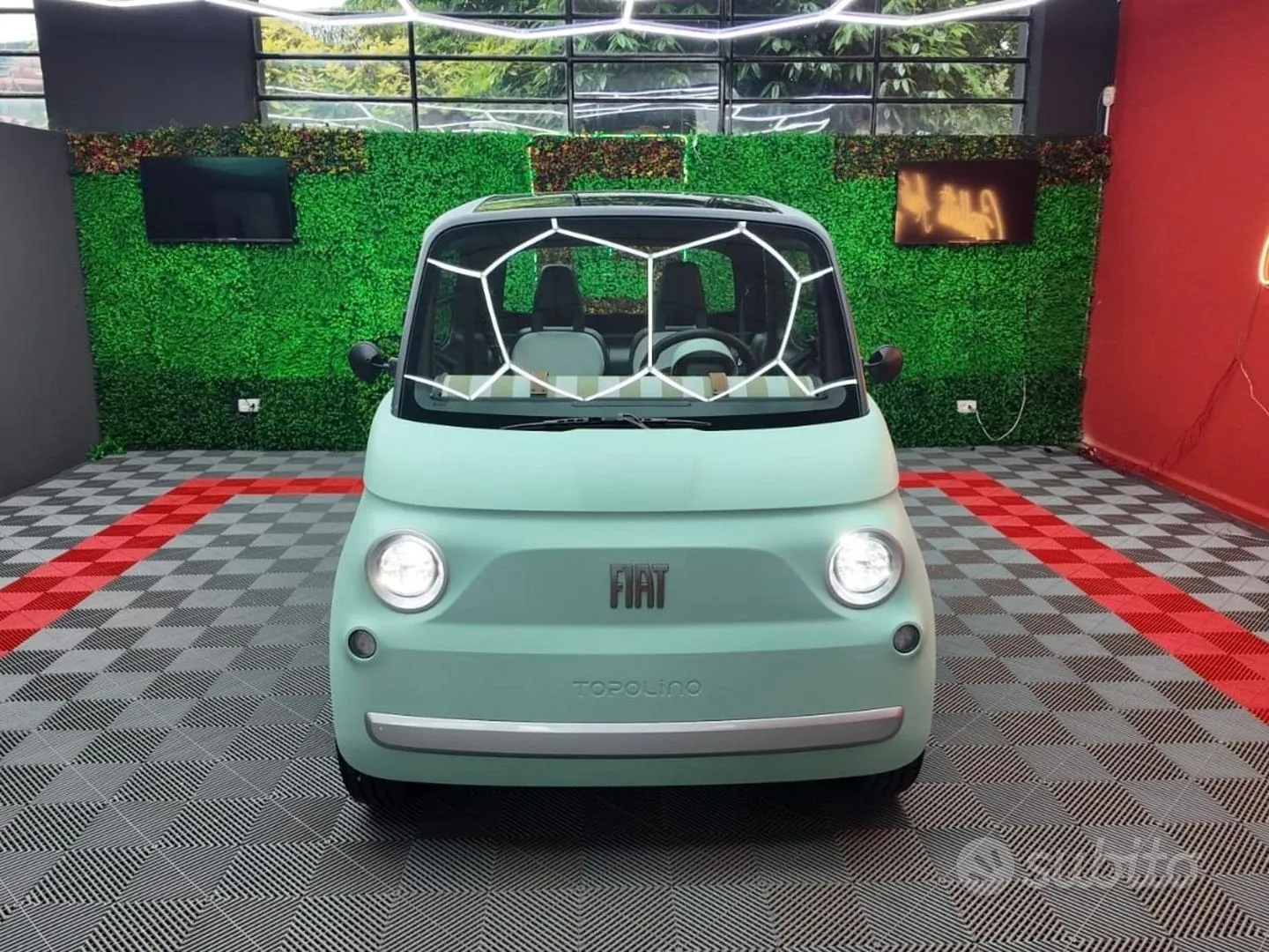 Fiat Topolino 2026 photo 3