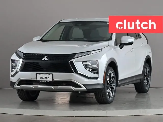 Mitsubishi Eclipse Cross 2024 photo 2