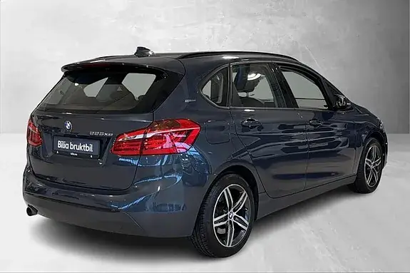 BMW 225Xe 2018 photo 4