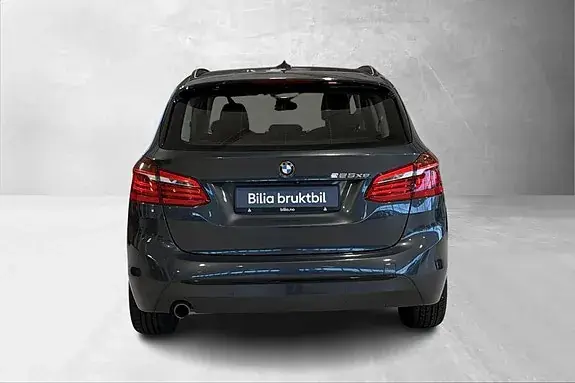 BMW 225Xe 2018 photo 3