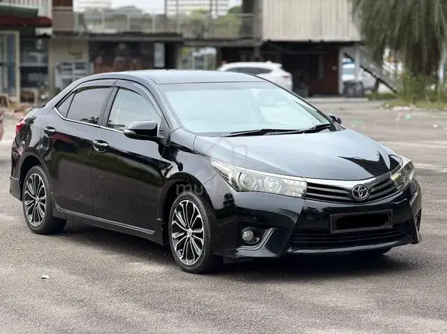 Toyota Altis