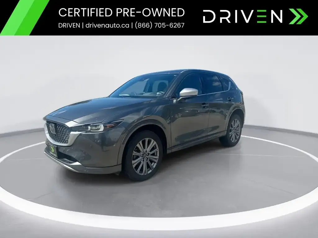 Mazda Cx-5 2024 photo 4