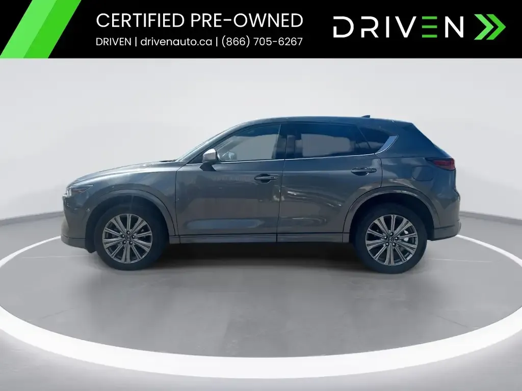 Mazda Cx-5 2024 photo 5