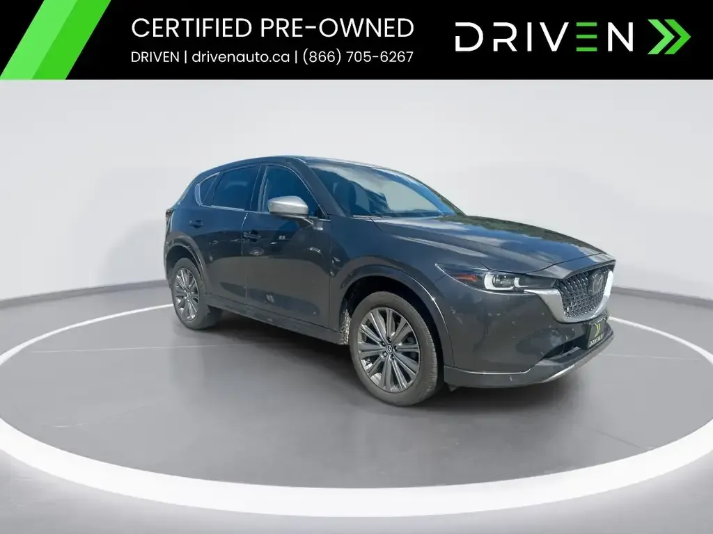 Mazda Cx-5 2024 photo 2