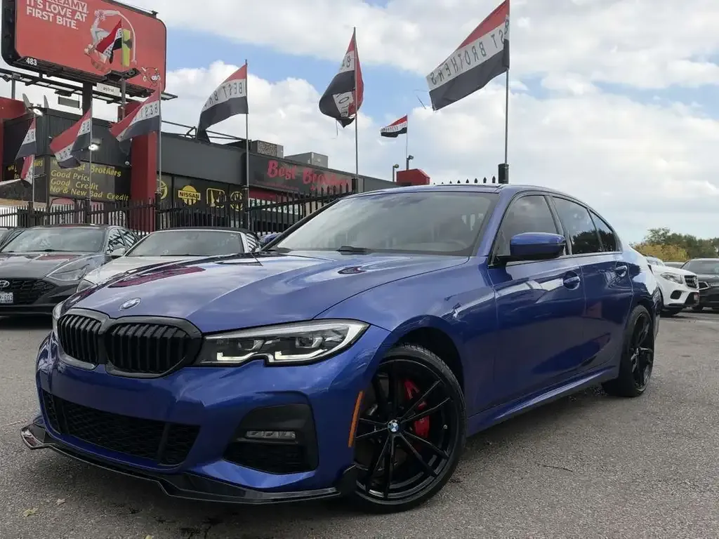 BMW 3 Series