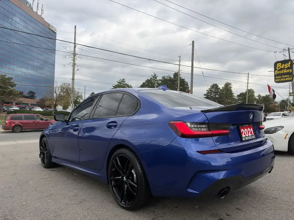 BMW 3 Series 2021 photo 5