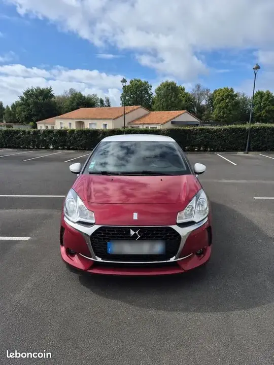 DS Automobiles Ds3