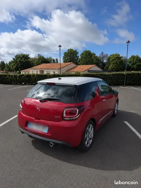 DS Automobiles Ds3 2016 photo 2