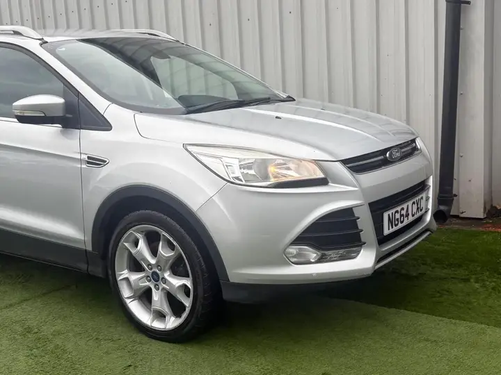 Ford Kuga 2015 photo 5