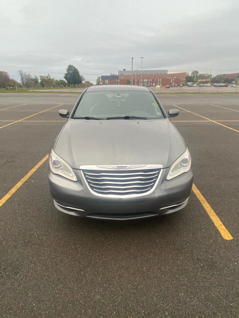 Chrysler 200