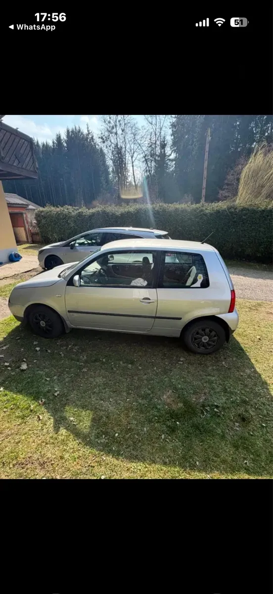Volkswagen Lupo 2005 photo 3