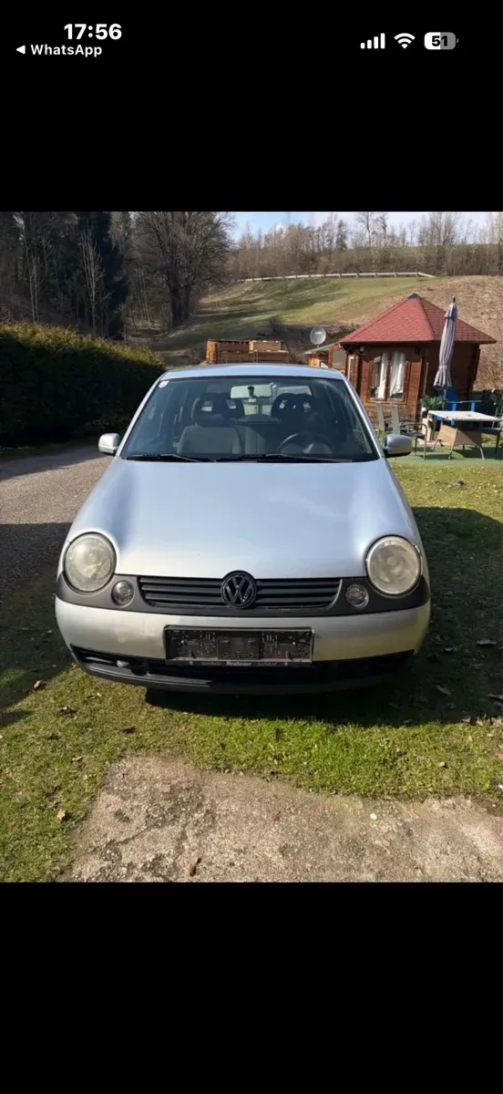 Volkswagen Lupo