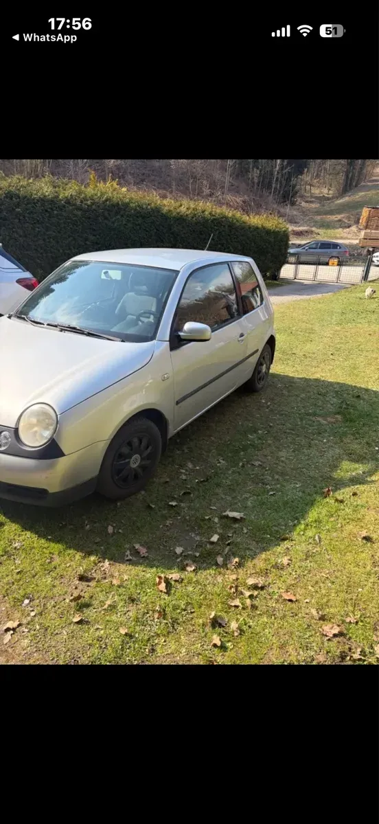 Volkswagen Lupo 2005 photo 2