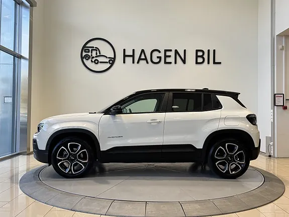 Jeep Avenger 2024 photo 4