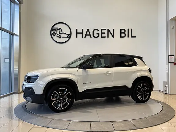 Jeep Avenger 2024 photo 3