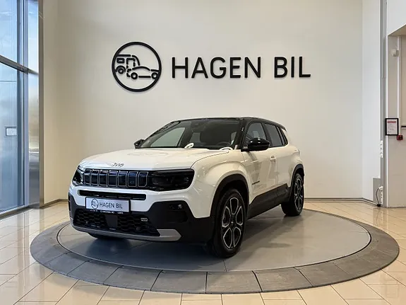 Jeep Avenger 2024 photo 2