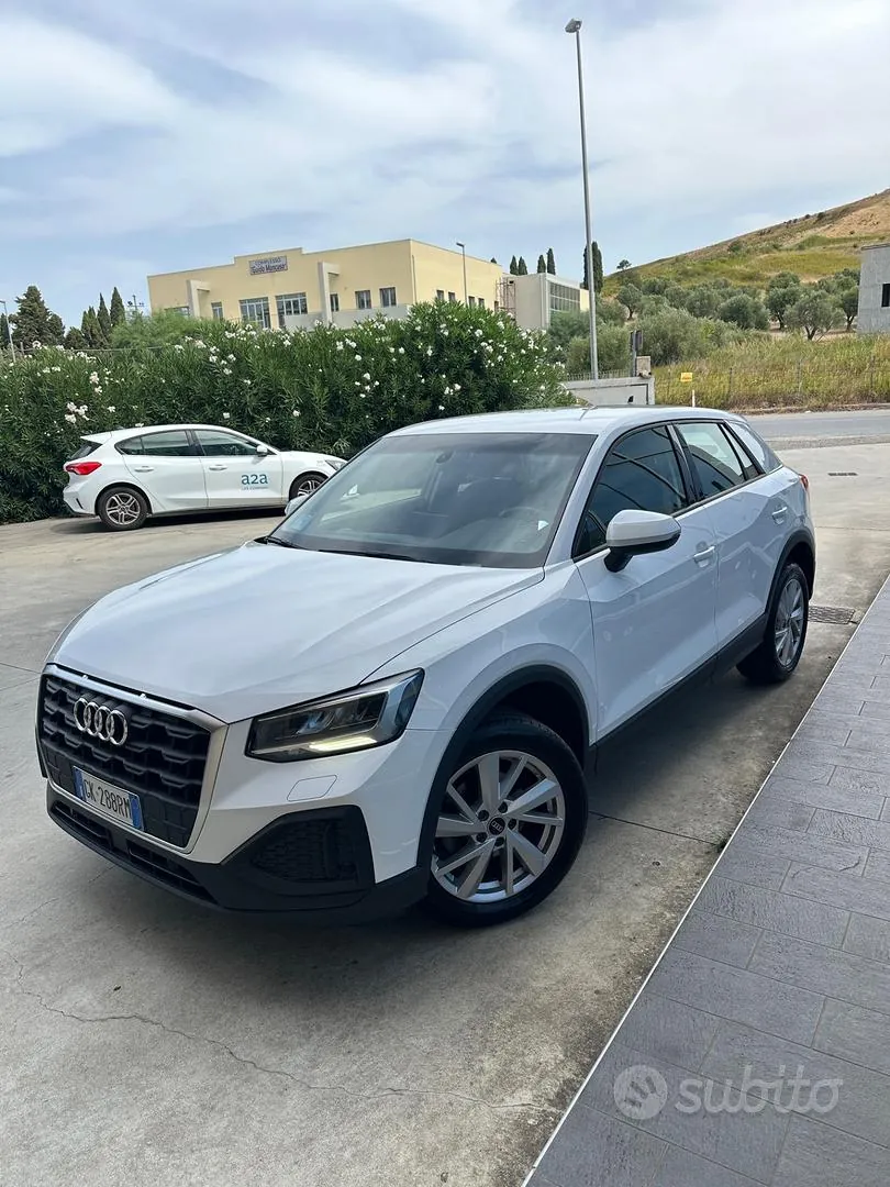 Audi Q2 2022 photo 5