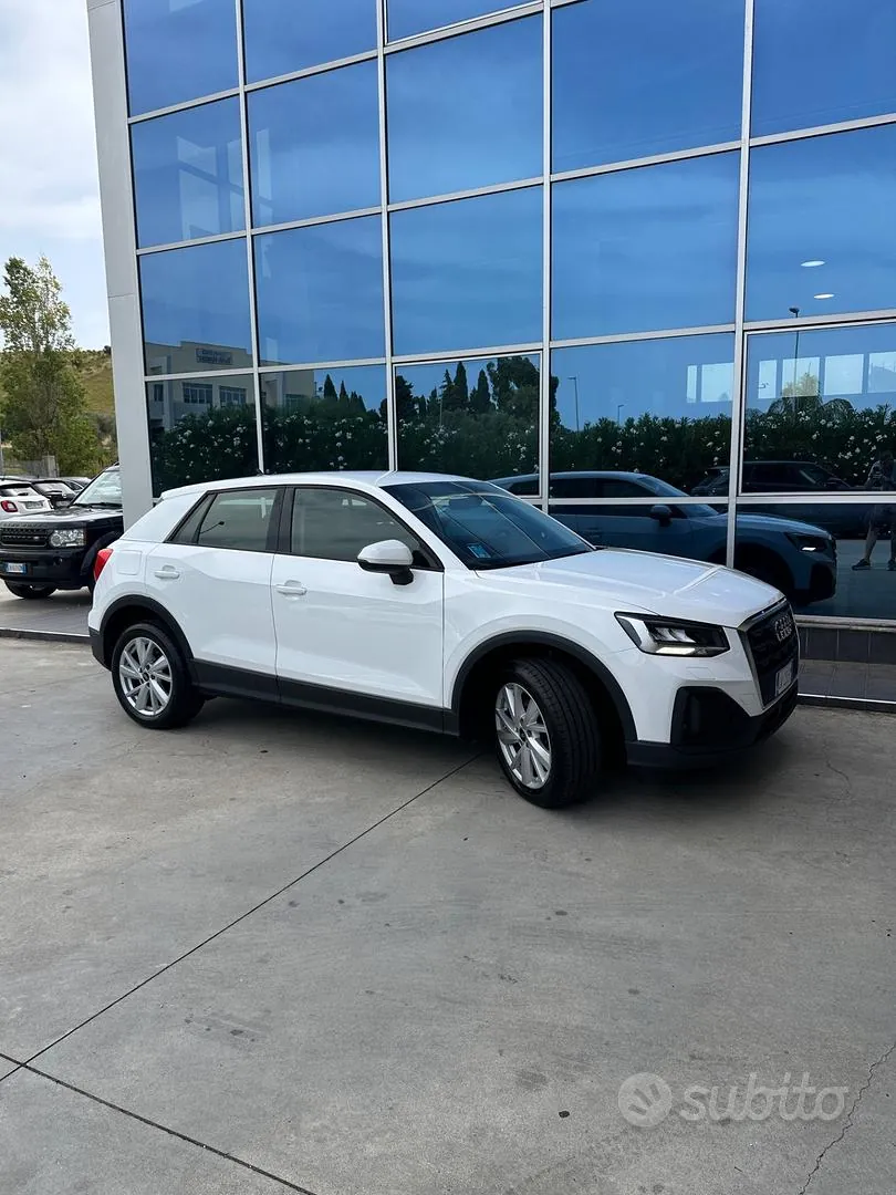 Audi Q2 2022 photo 2