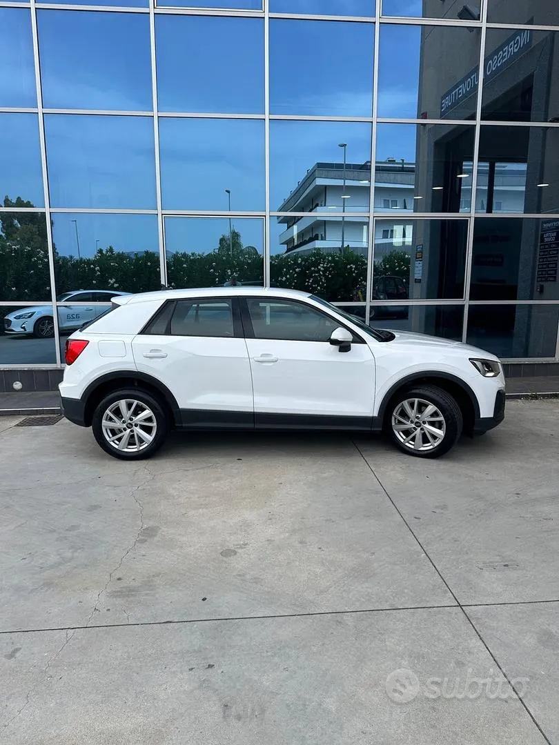 Audi Q2 2022 photo 3