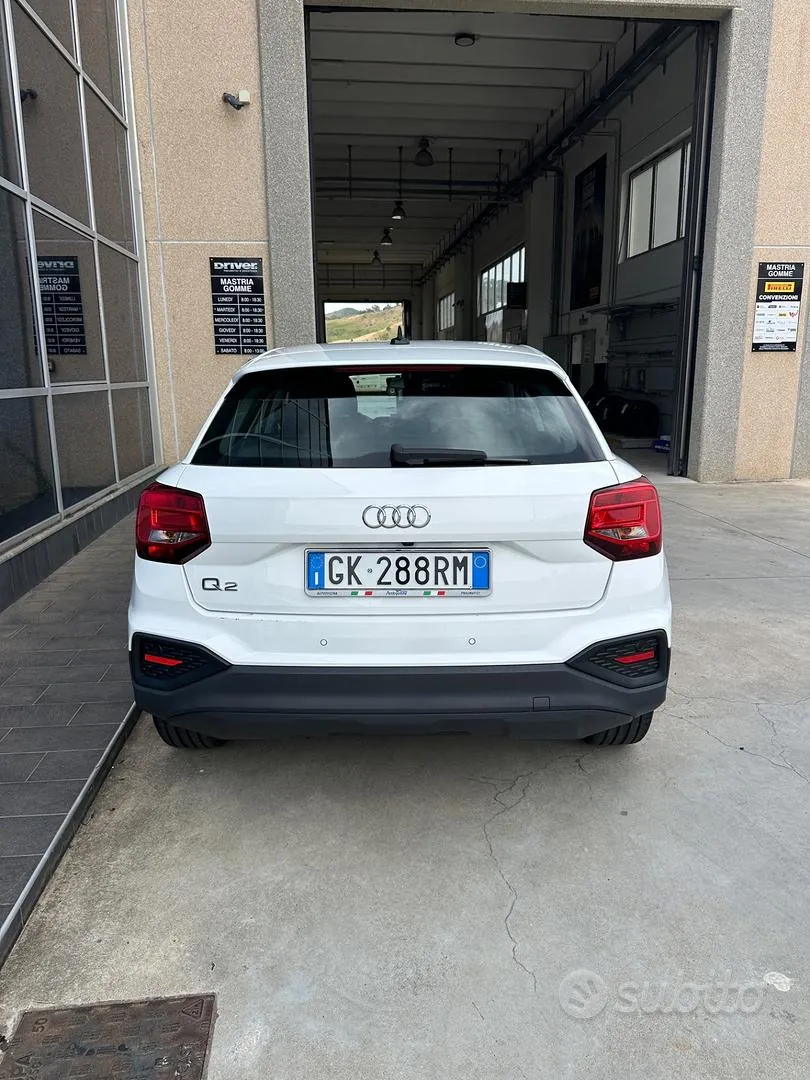 Audi Q2 2022 photo 4