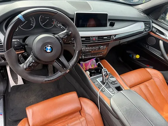 BMW X5 2013 photo 4
